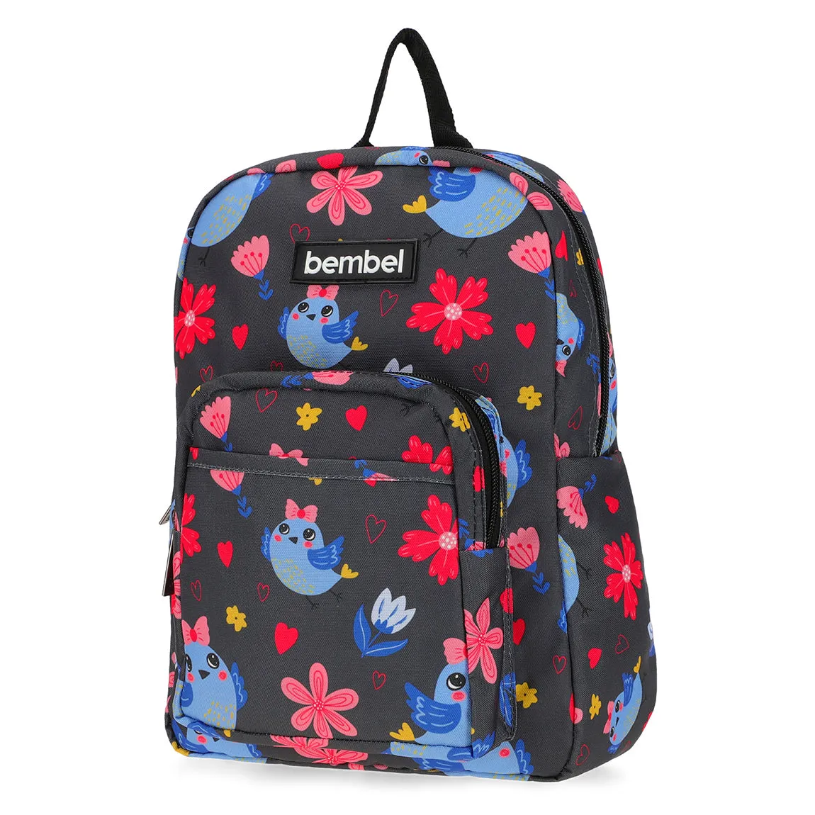 13" Mini Bag - Birds