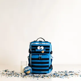 25L Backpack Monster Blue