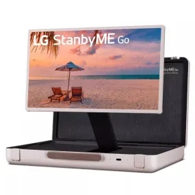 27LX5QKNA STANBYME GO 27" TOUCH SCREEN BRIEFCASE DESIGN DISPLAY