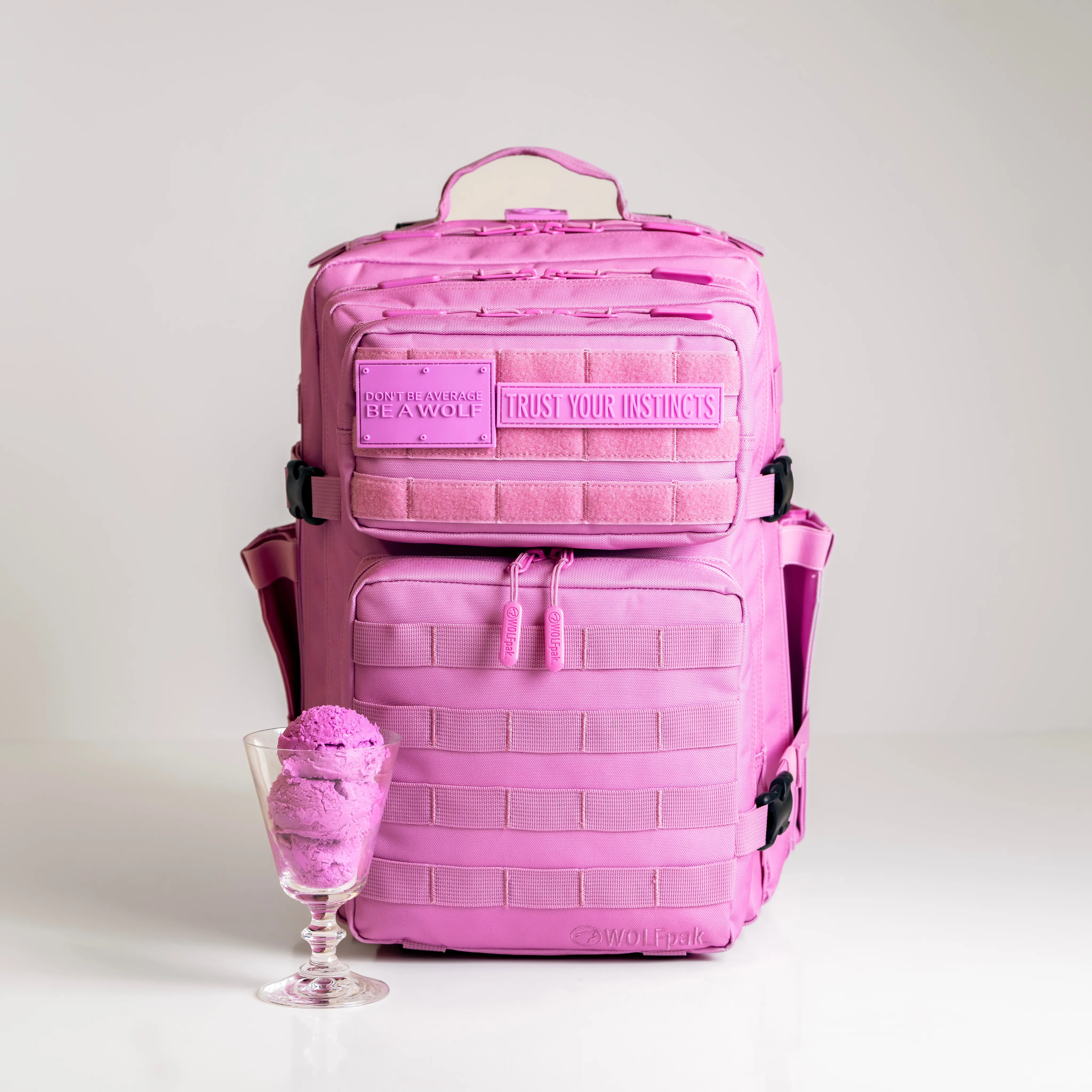 35L Backpack Sherbet Berry