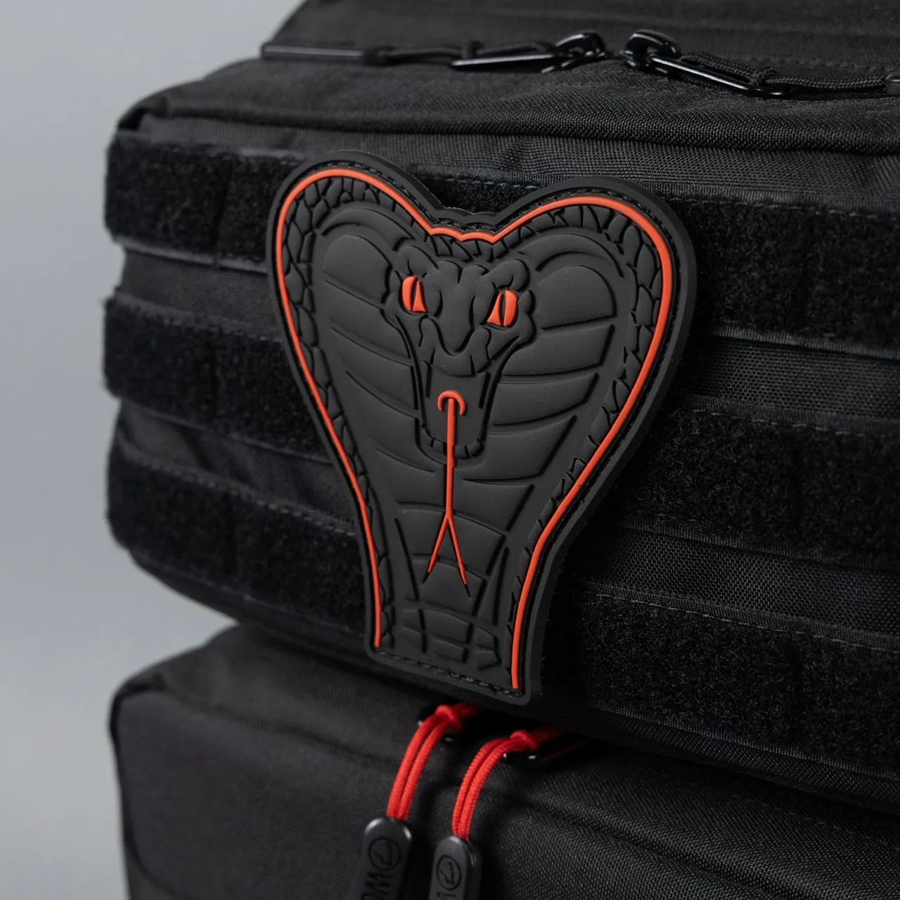 45L Backpack Red Venom