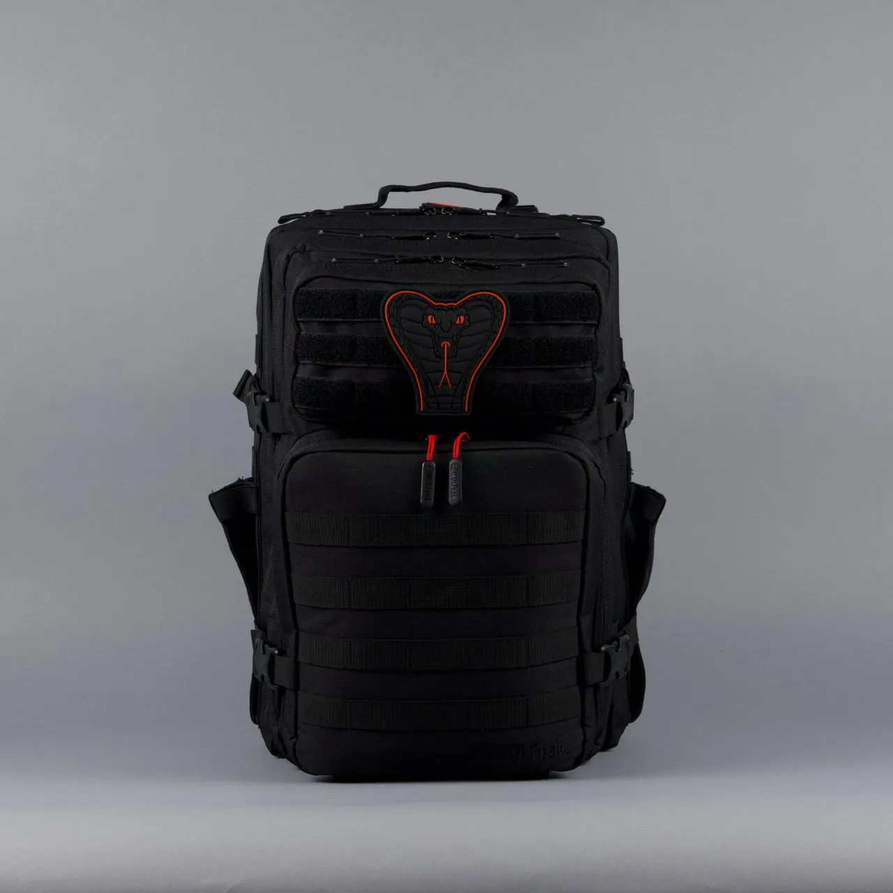 45L Backpack Red Venom