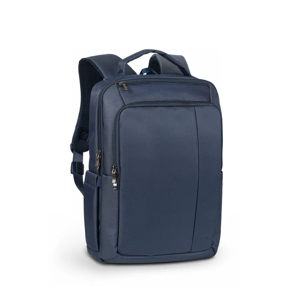 8262 blue Laptop backpack 15.6"