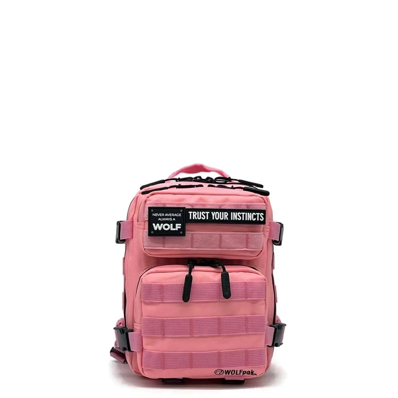 9L Backpack Mini Knockout Pink