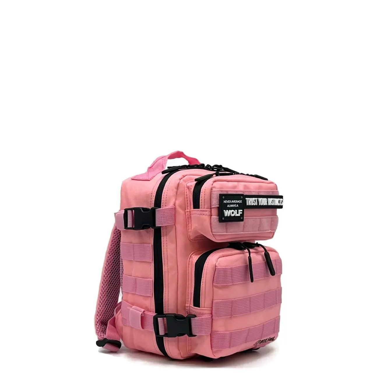 9L Backpack Mini Knockout Pink