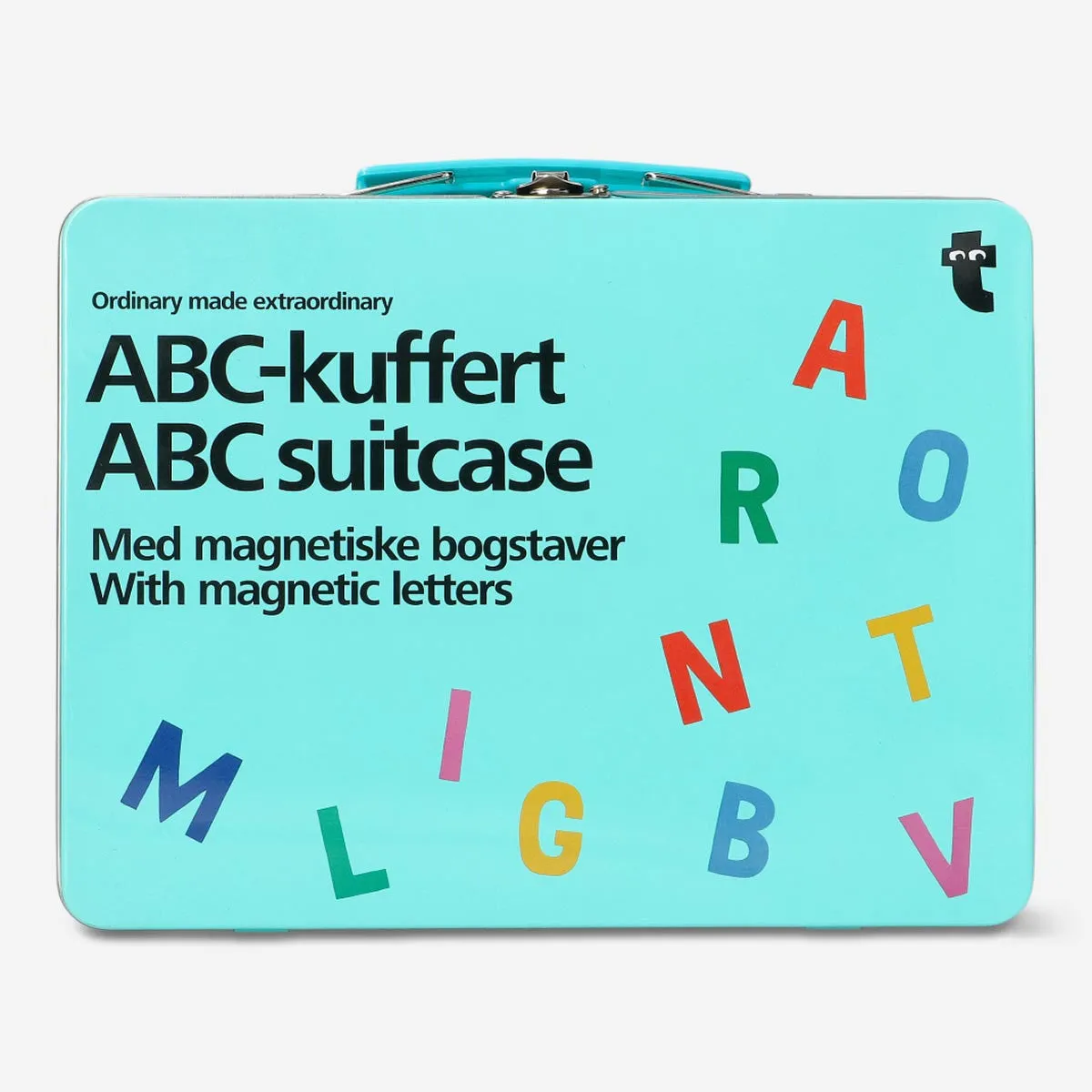 ABC suitcase