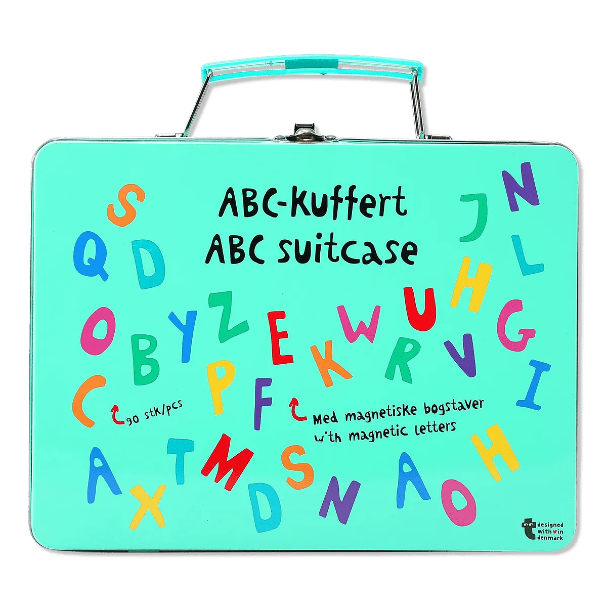 ABC-suitcase