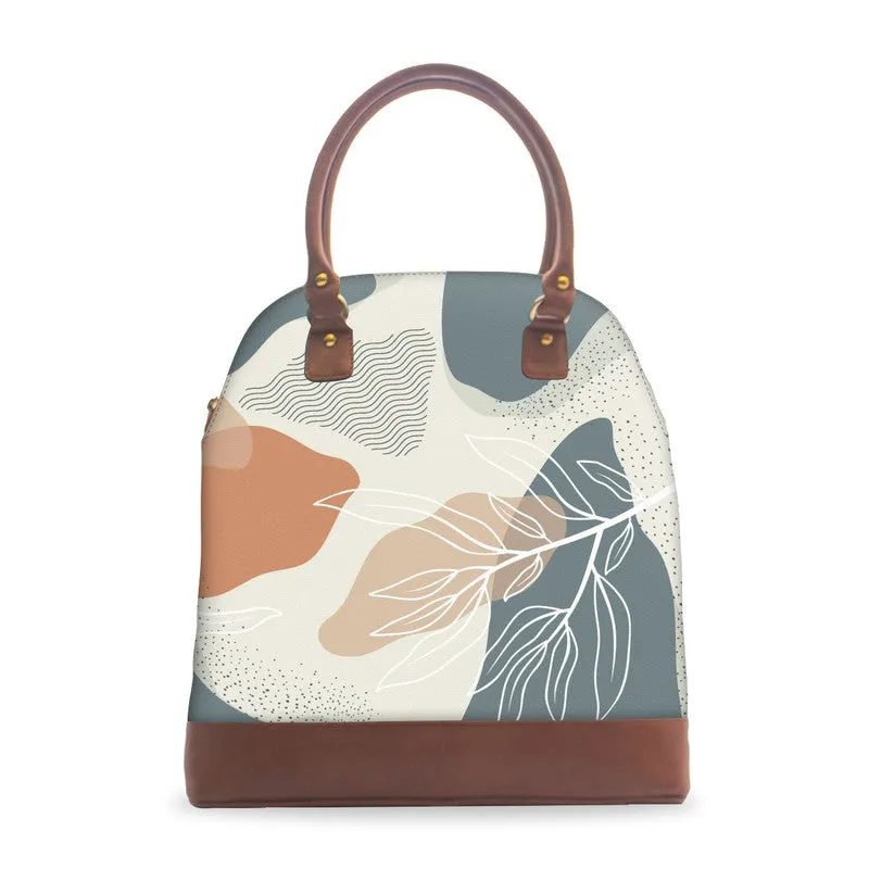 Abstract Art Deluxe Tote Bag