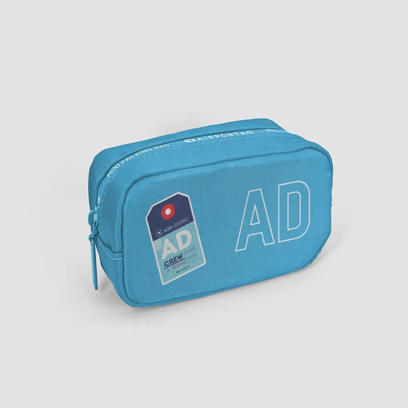 AD - Mini Packing Bag