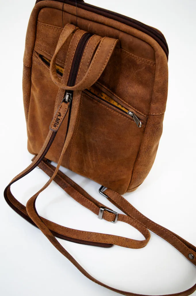 Adrian Klis 2399, Buffalo Backpack