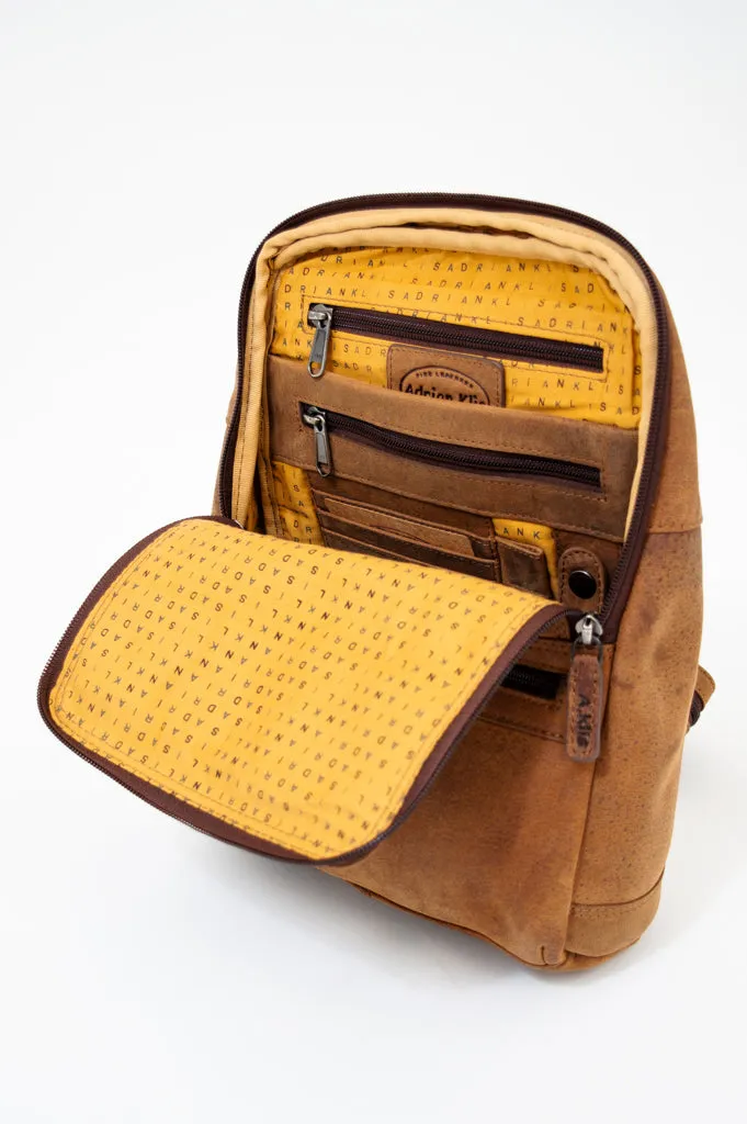 Adrian Klis 2399, Buffalo Backpack