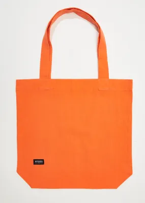 AFENDS Unisex Crucial - Tote Bag - Orange