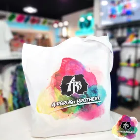 Airbrush Brothers Tote Bag | Limited Edition