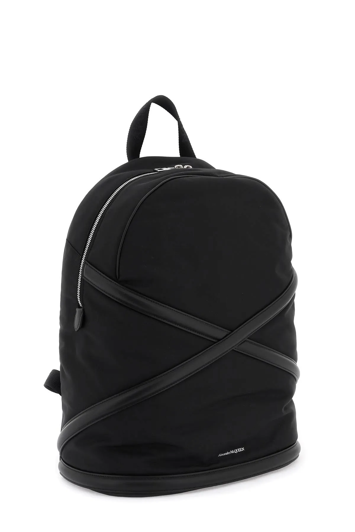 Alexander Mcqueen Harness Backpack