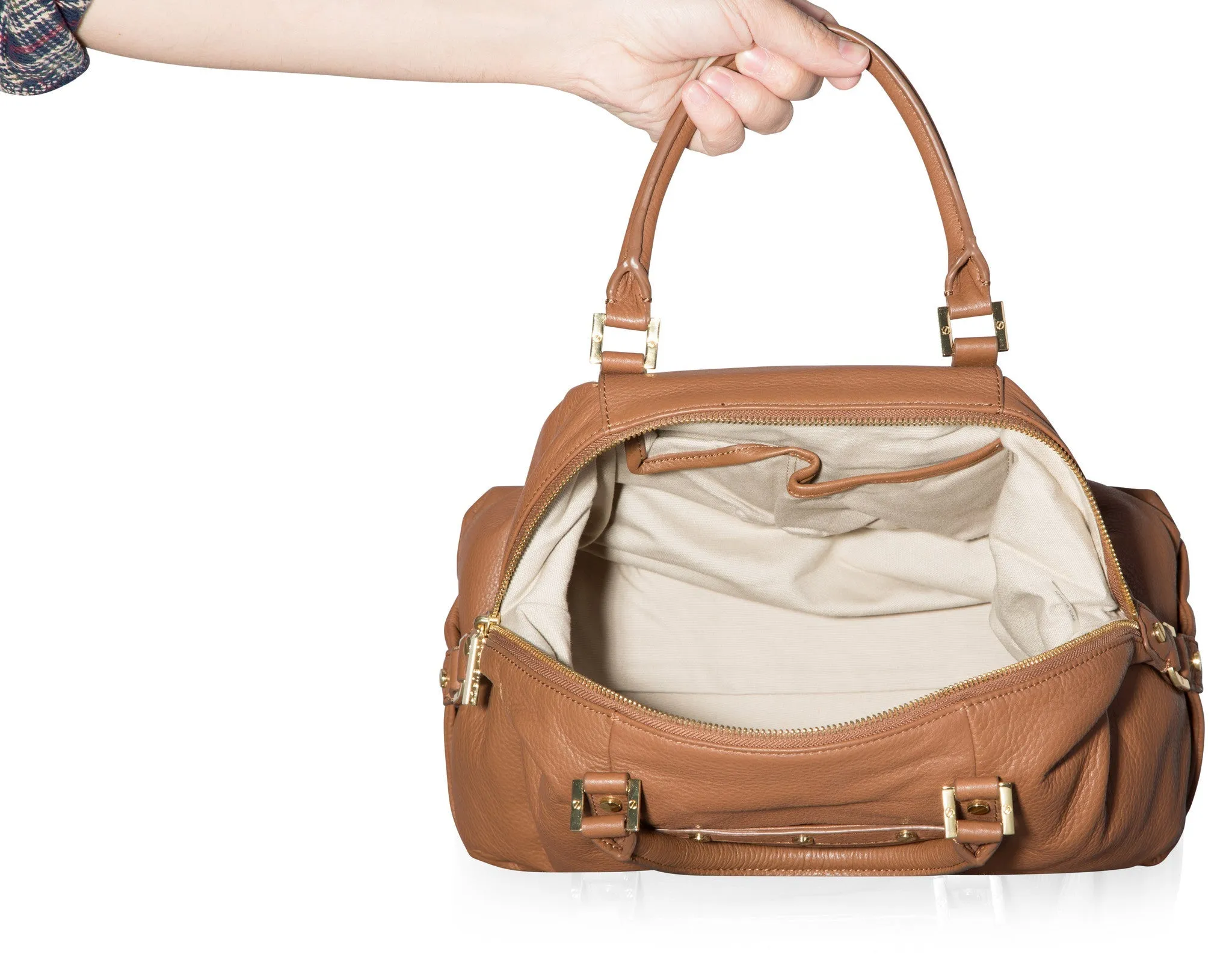 Amanda Slouchy Satchel