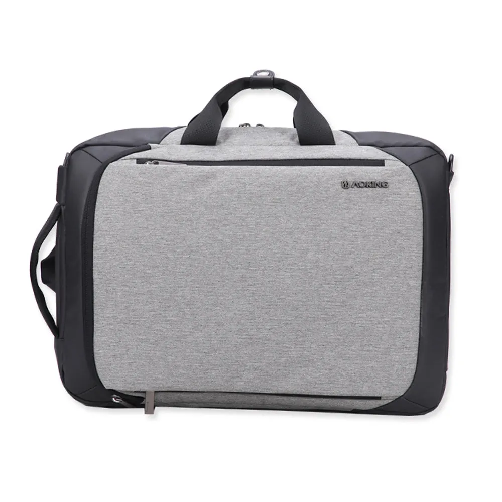 Aoking Business Laptop Briefcase Backpack