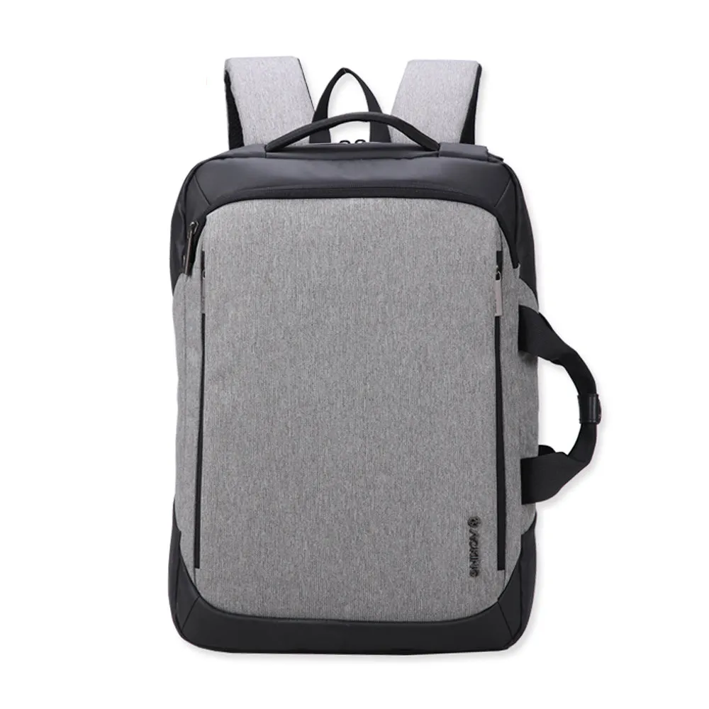 Aoking Business Laptop Briefcase Backpack