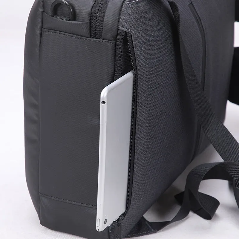 Aoking Business Laptop Briefcase Backpack