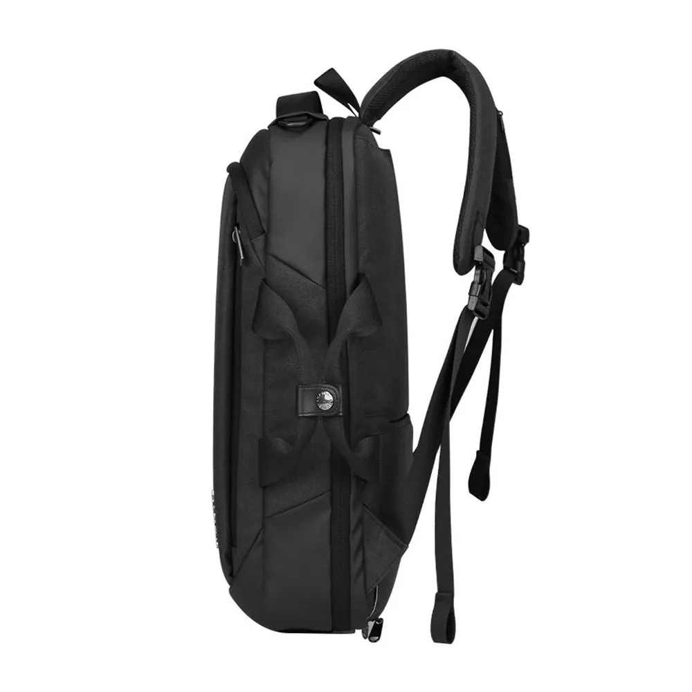 Aoking Business Laptop Briefcase Backpack