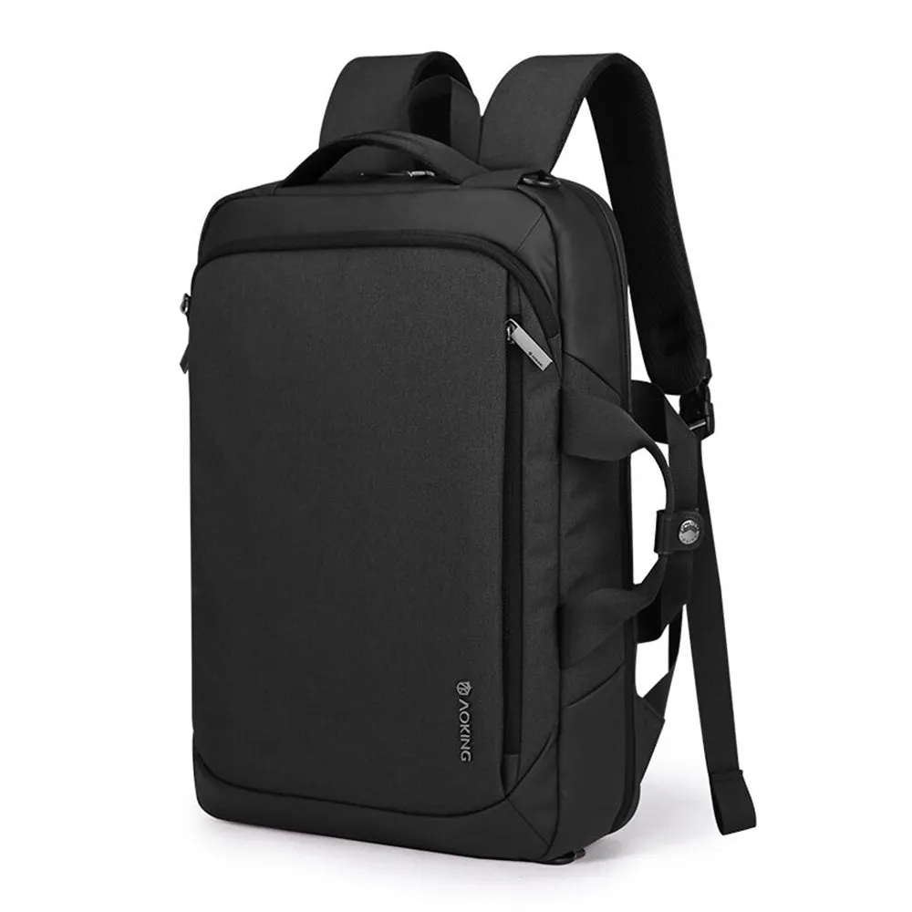 Aoking Business Laptop Briefcase Backpack