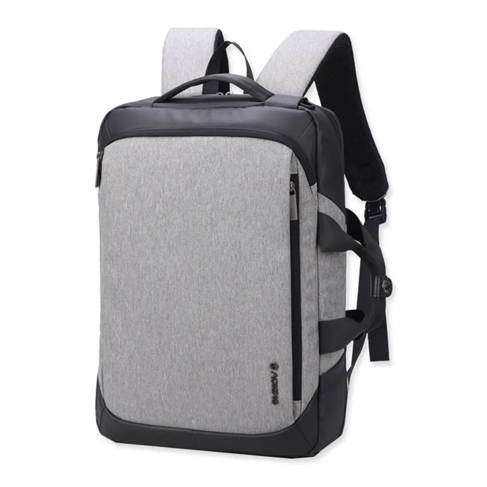 Aoking Business Laptop Briefcase Backpack