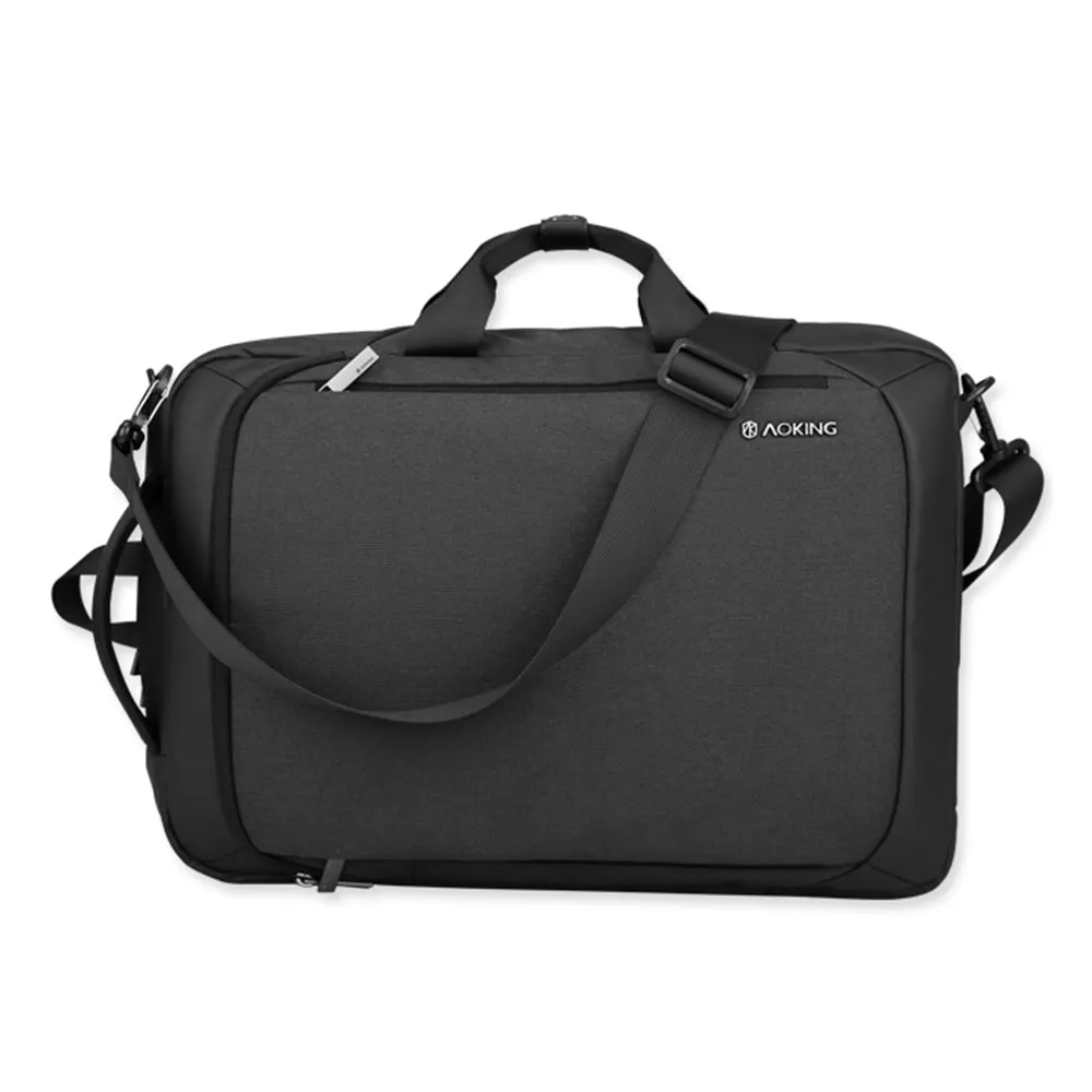 Aoking Business Laptop Briefcase Backpack