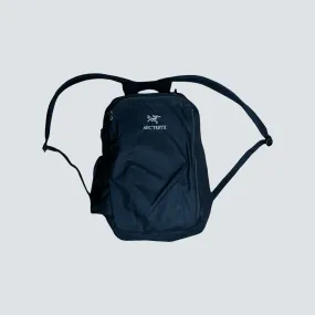 ARC'TERYX Backpack Nylon Black