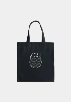 Ashluxe Signature Tote Bag Black