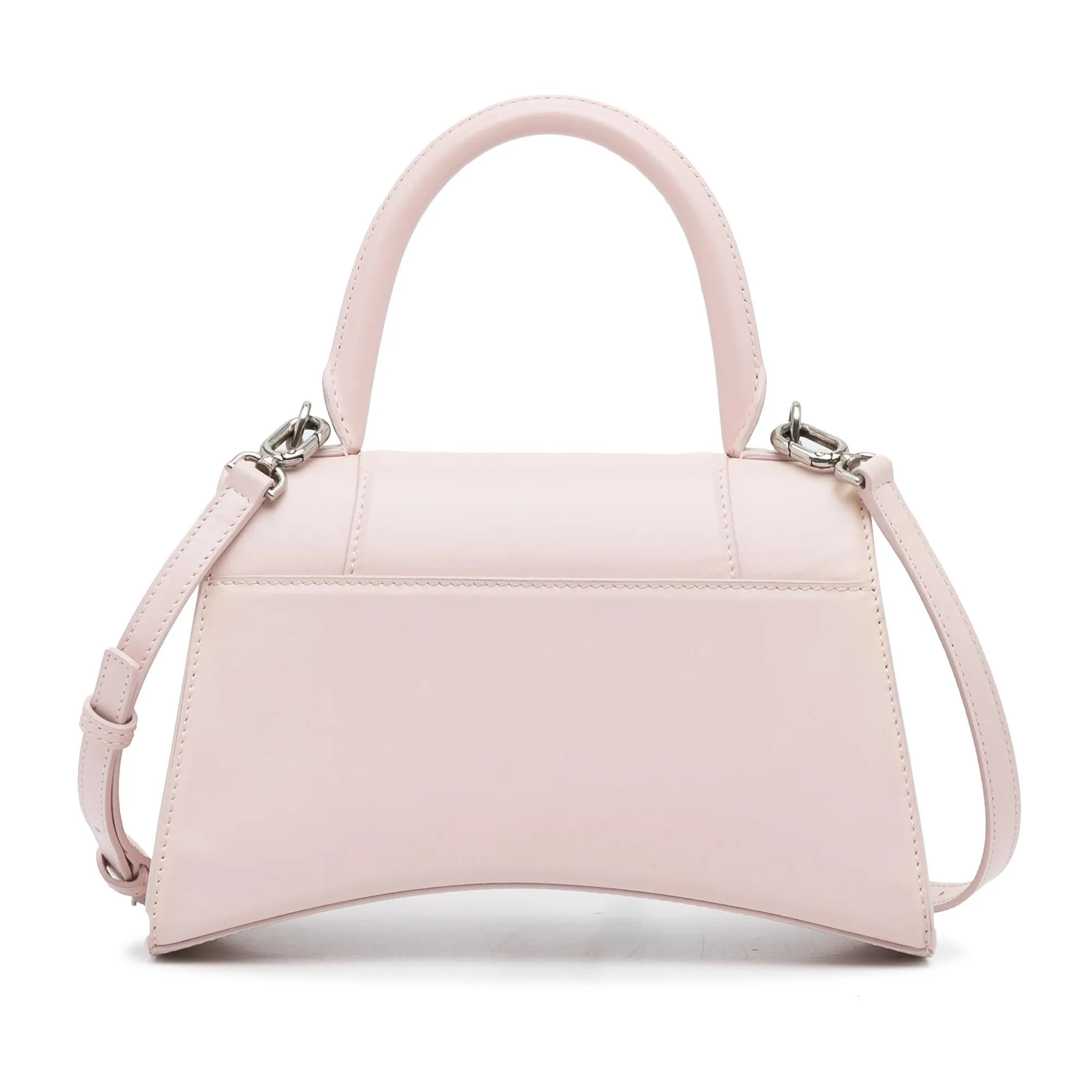 Balenciaga Hourglass S Satchel (SHG-zjVpBb)