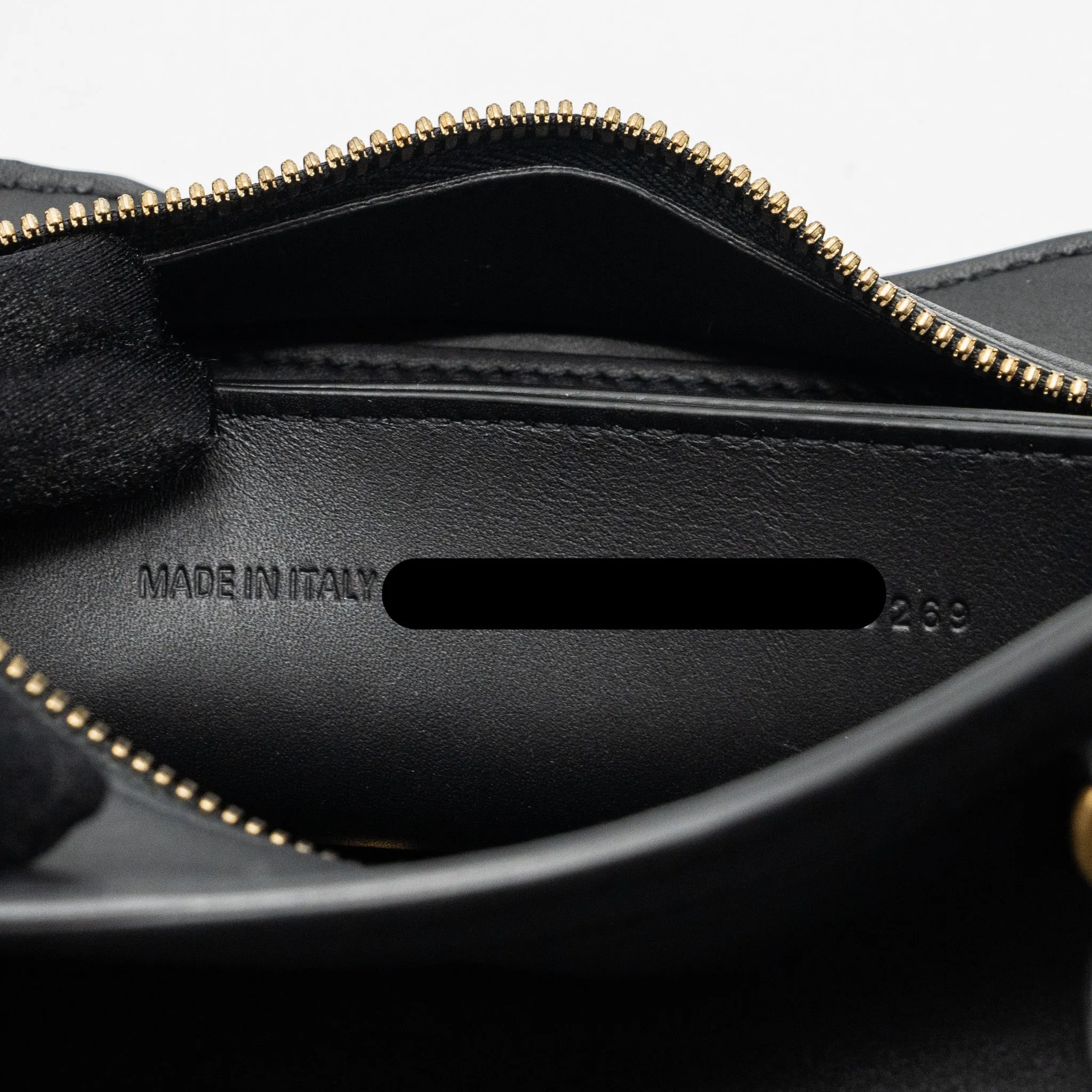 Balenciaga Neo Classic Mini Handbag Smooth Calfskin Black GHW