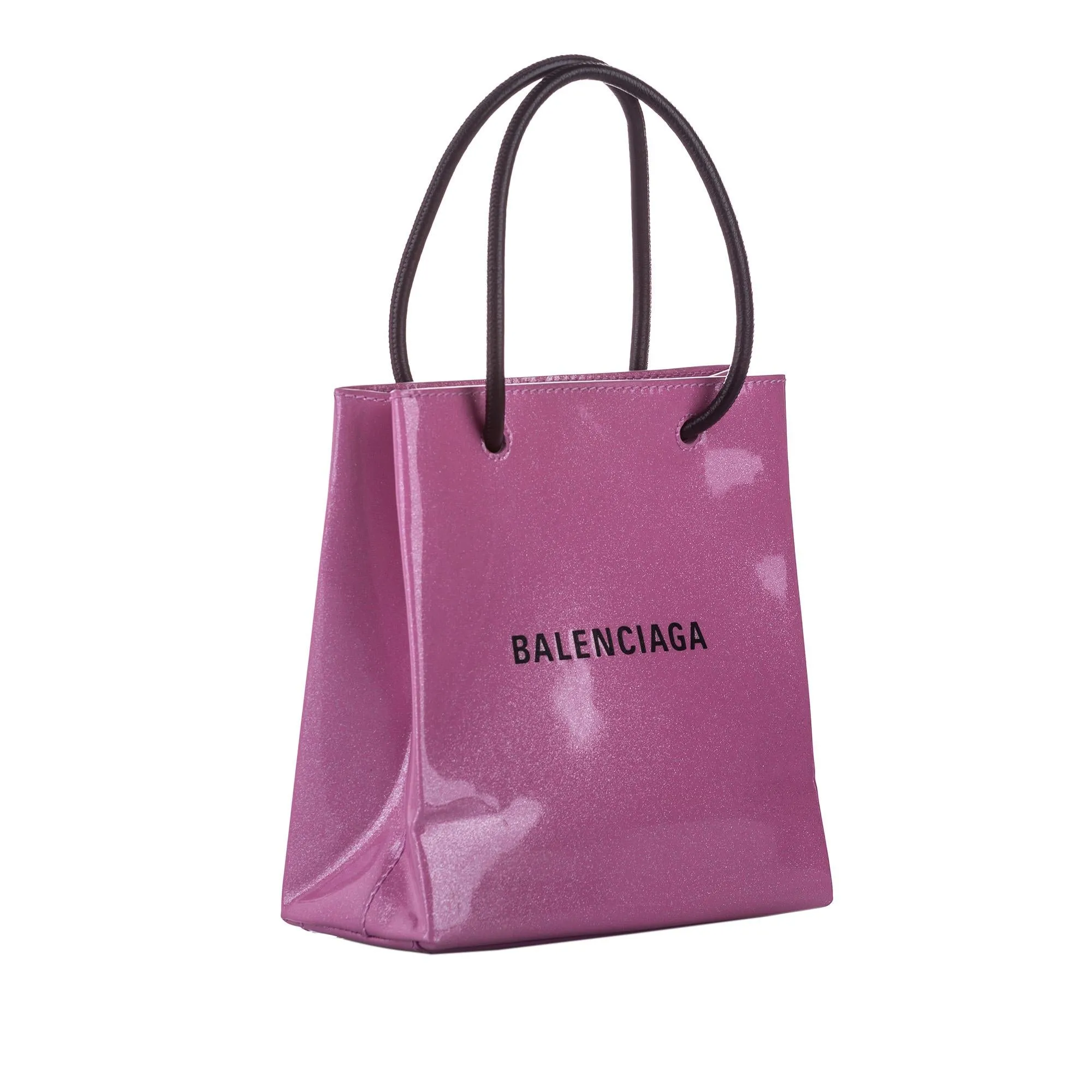 Balenciaga North South Shopping Handbag (SHG-37889)