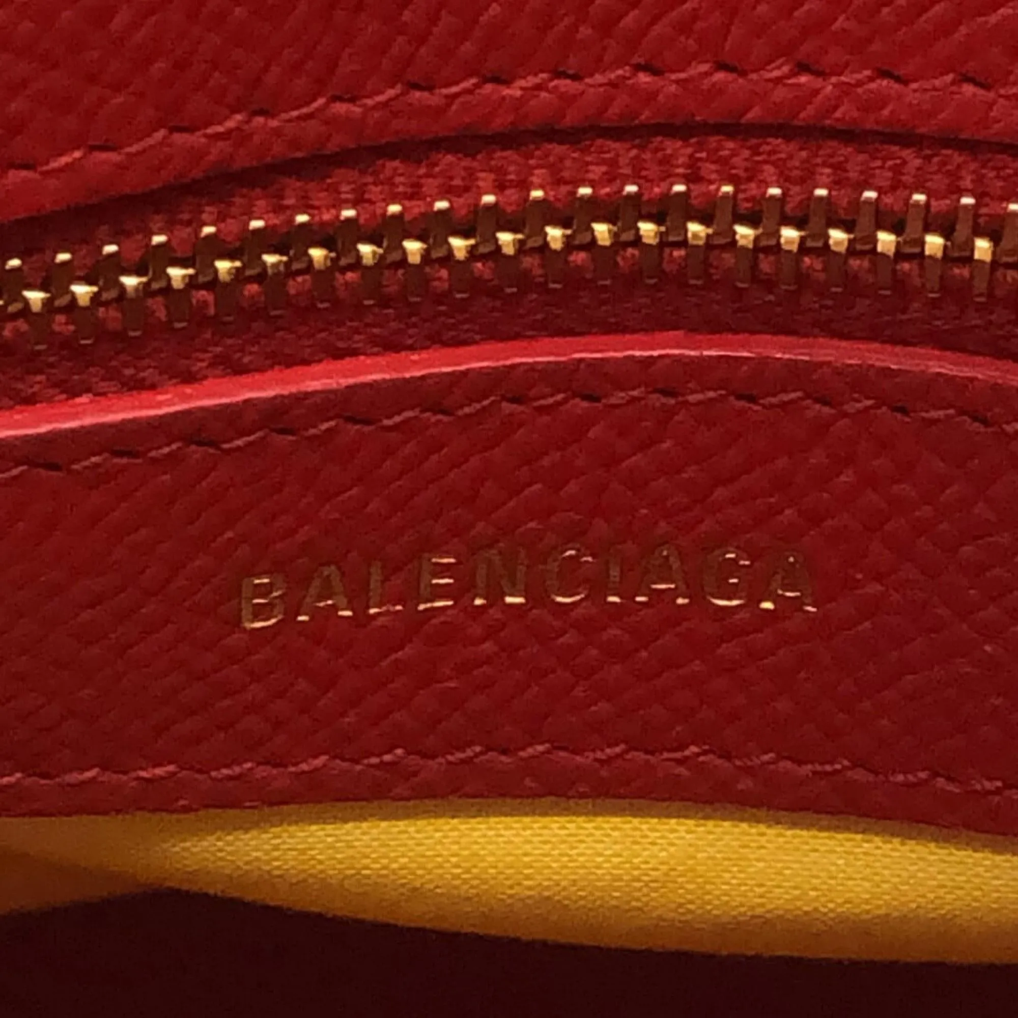 Balenciaga Ville S Satchel (SHG-36033)