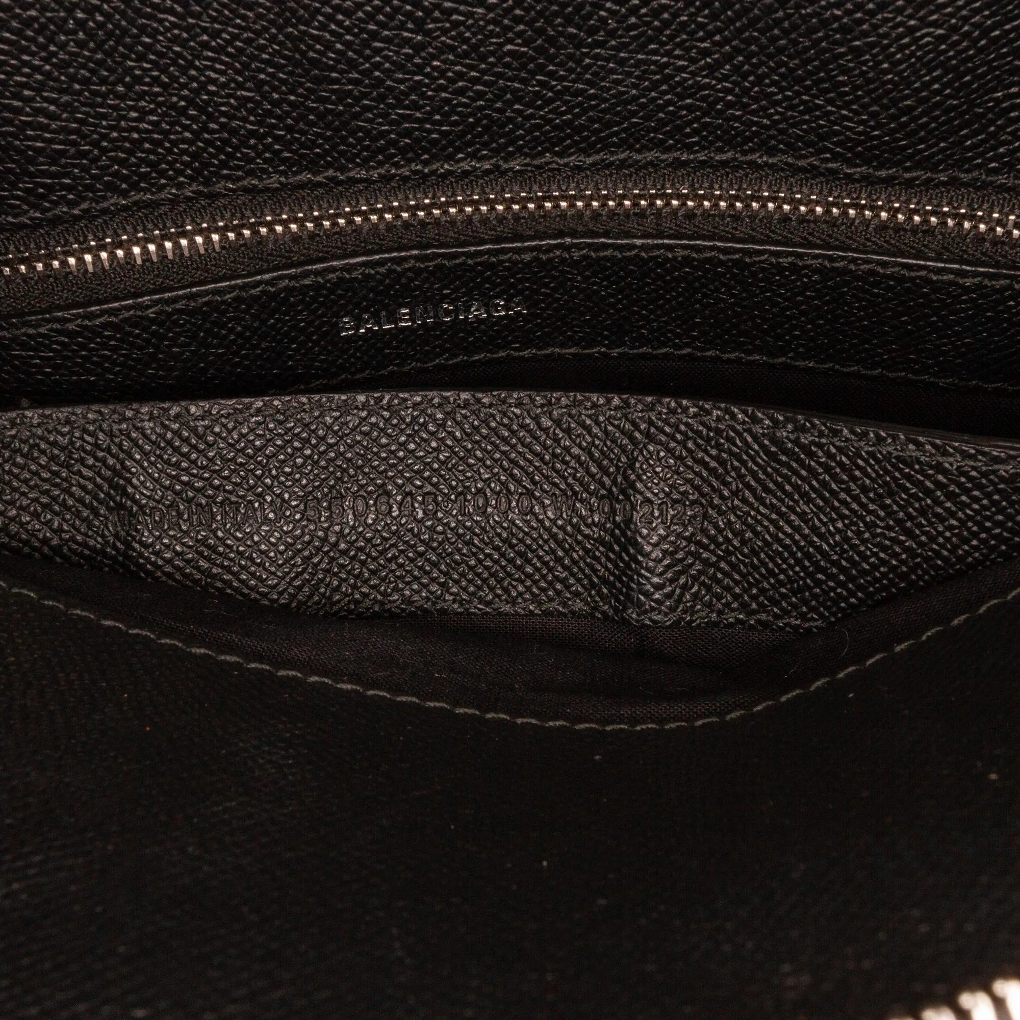 Balenciaga Ville S Top Handle Satchel (SHG-wQVOrs)