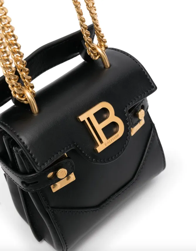 Balmain B-Buzz 23 mini bag