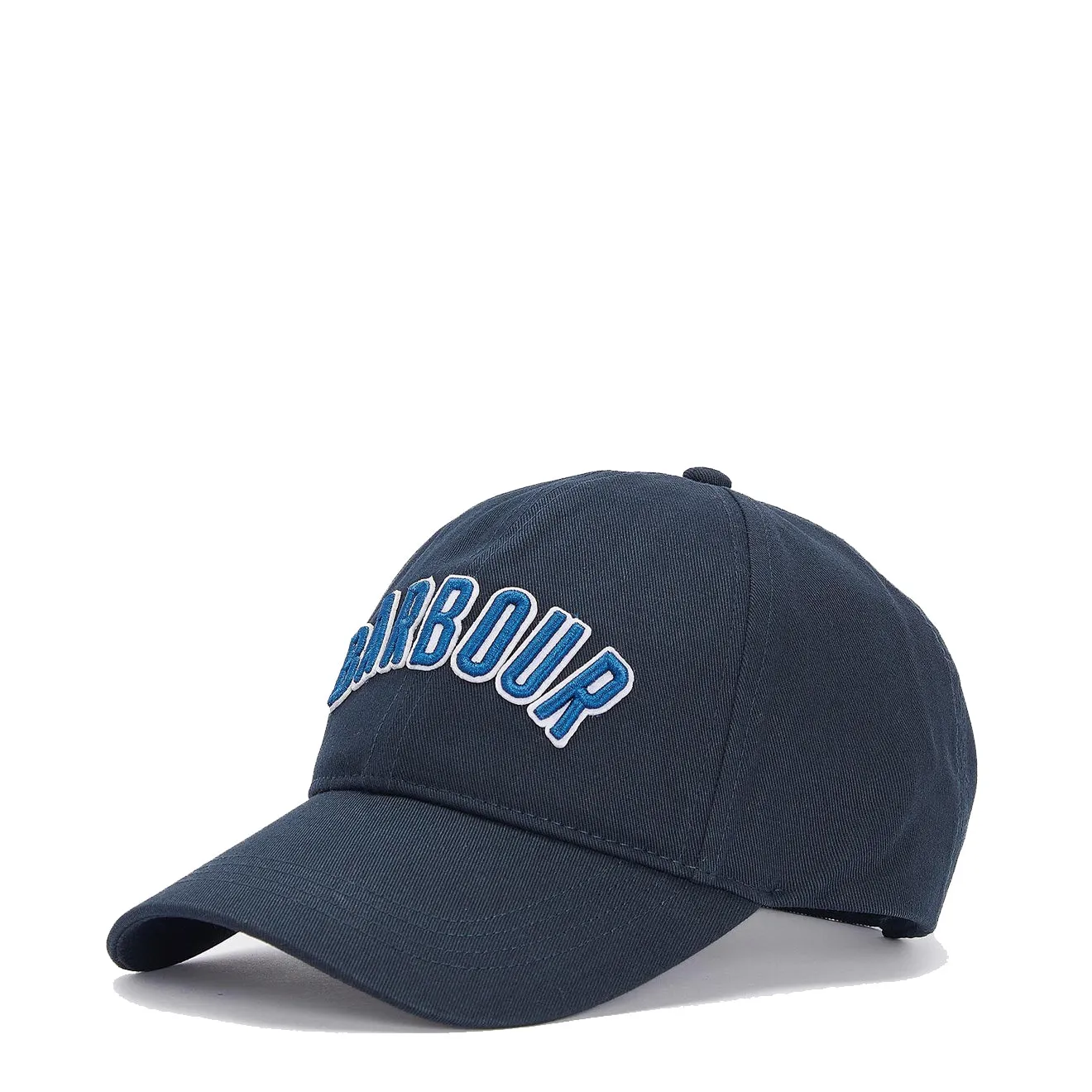 Barbour Campbell Sports Cap Classic Navy