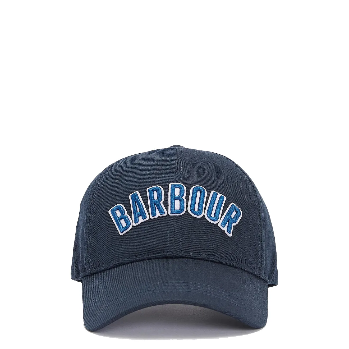 Barbour Campbell Sports Cap Classic Navy