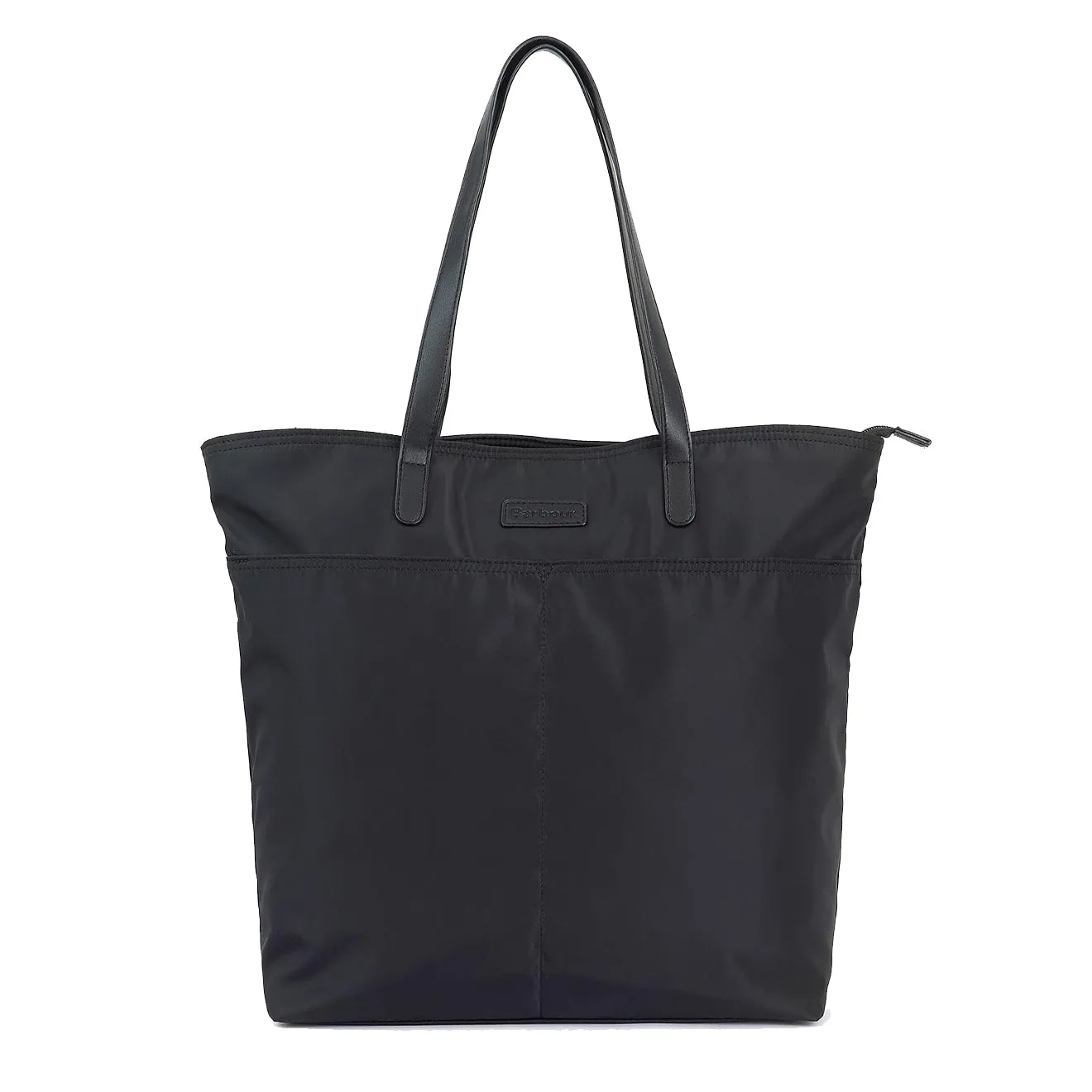 Barbour Edderton Tote Bag Black