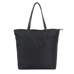 Barbour Edderton Tote Bag Black