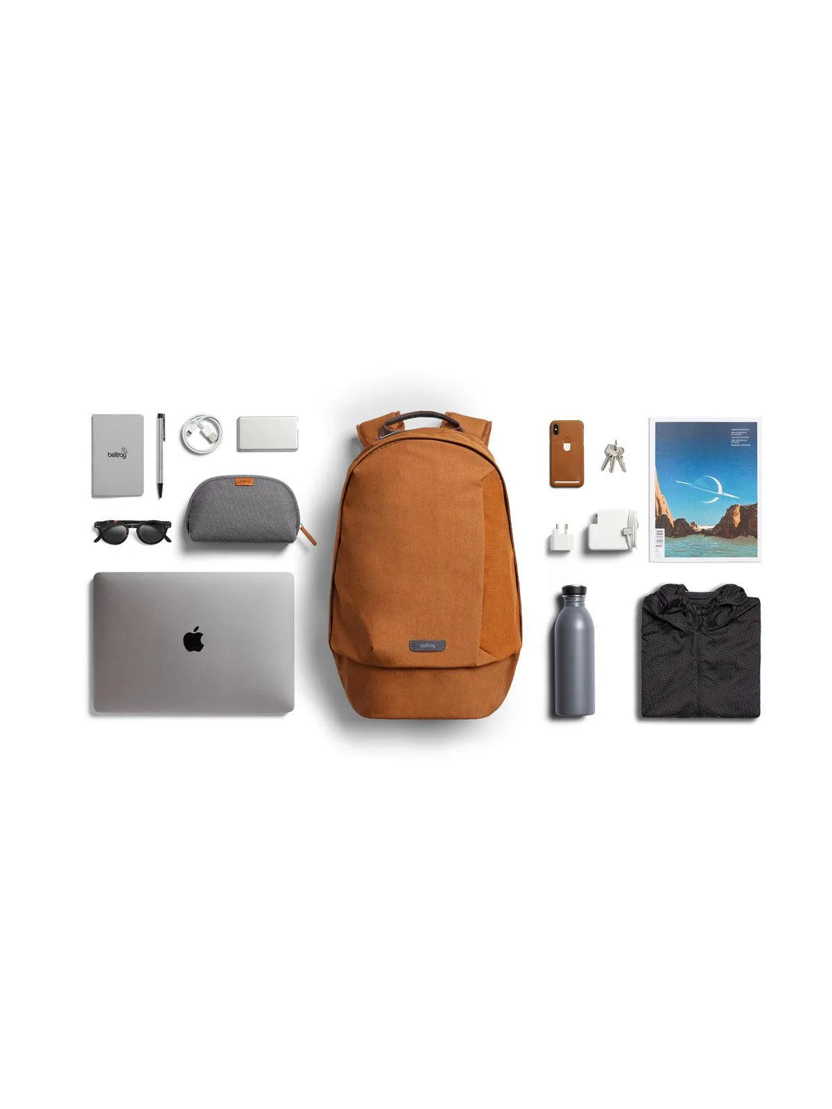 Bellroy Classic Backpack Bronze