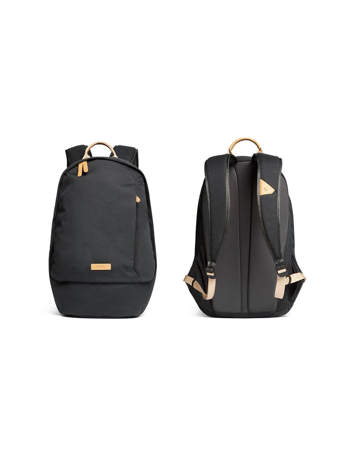 Bellroy Classic Backpack Charcoal Recycled