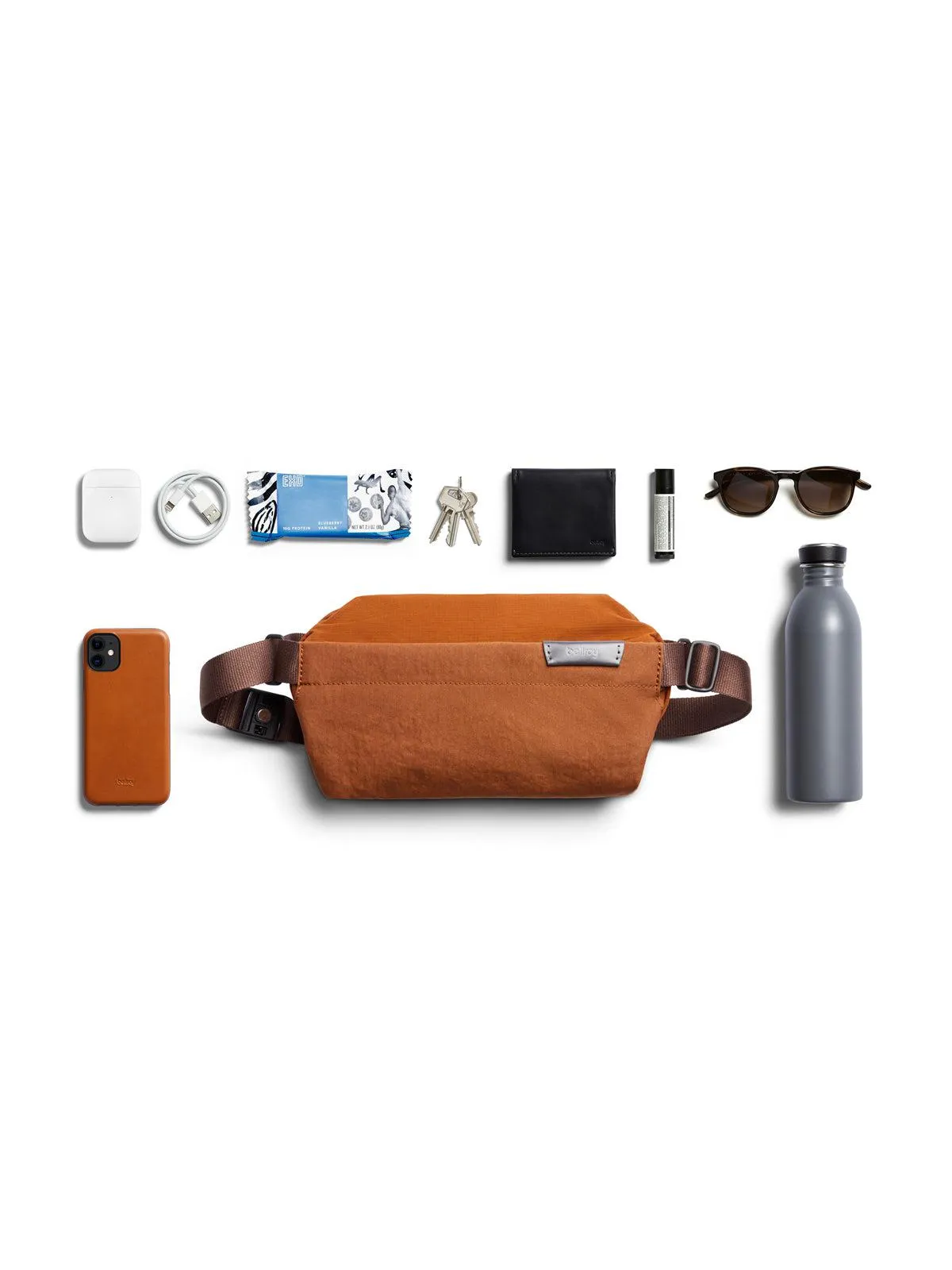 Bellroy Sling Bag Mini Bronze