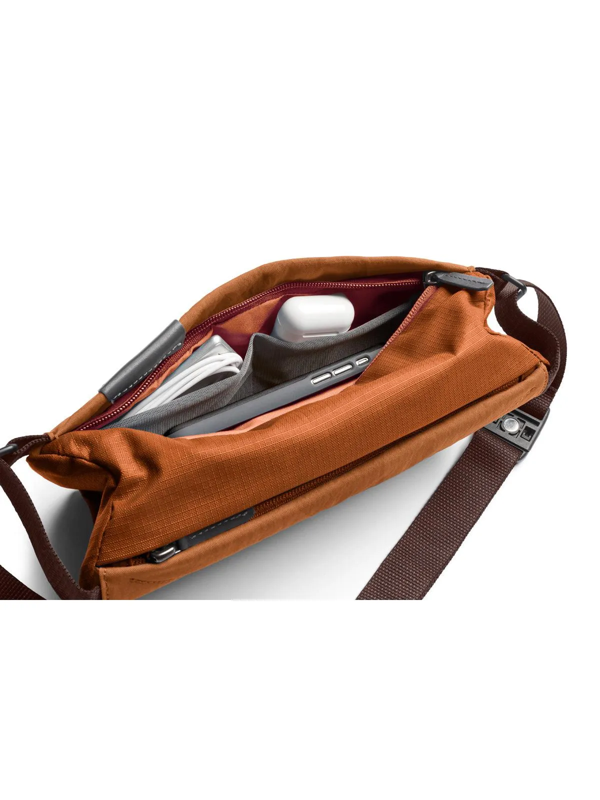 Bellroy Sling Bag Mini Bronze