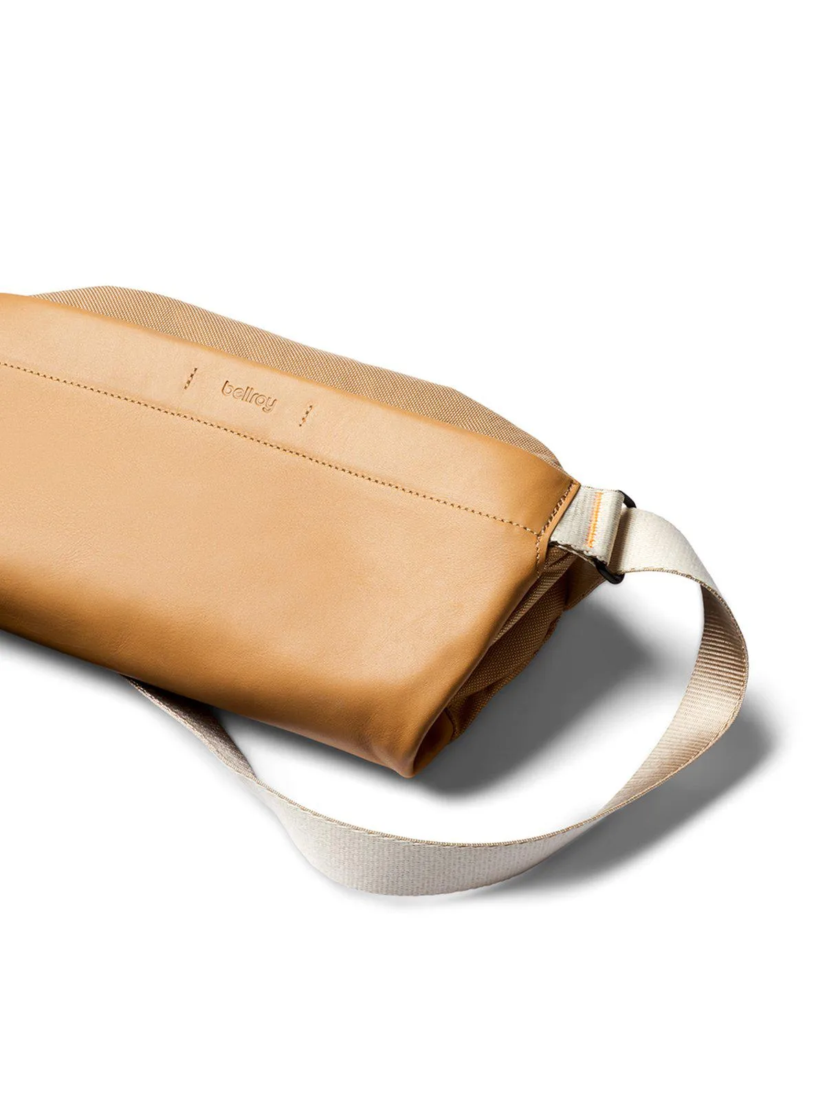 Bellroy Sling Bag Mini Premium Desert