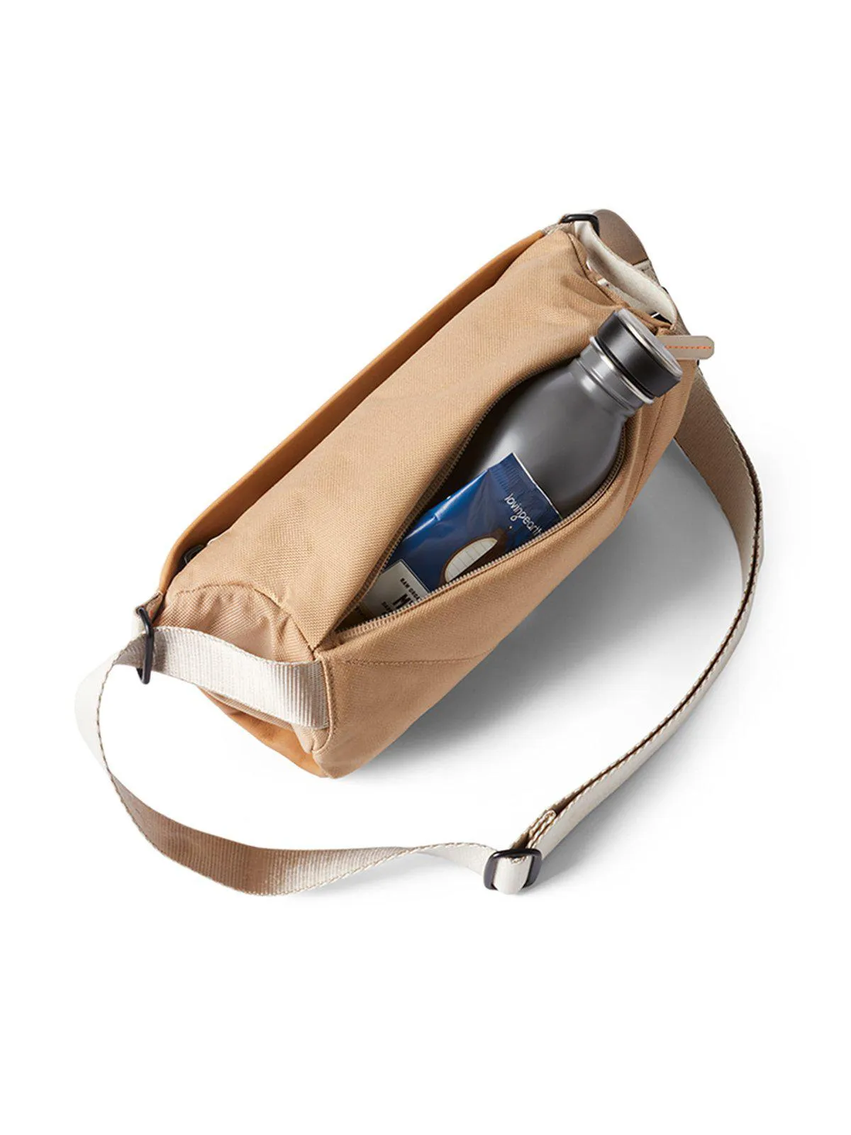 Bellroy Sling Bag Mini Premium Desert