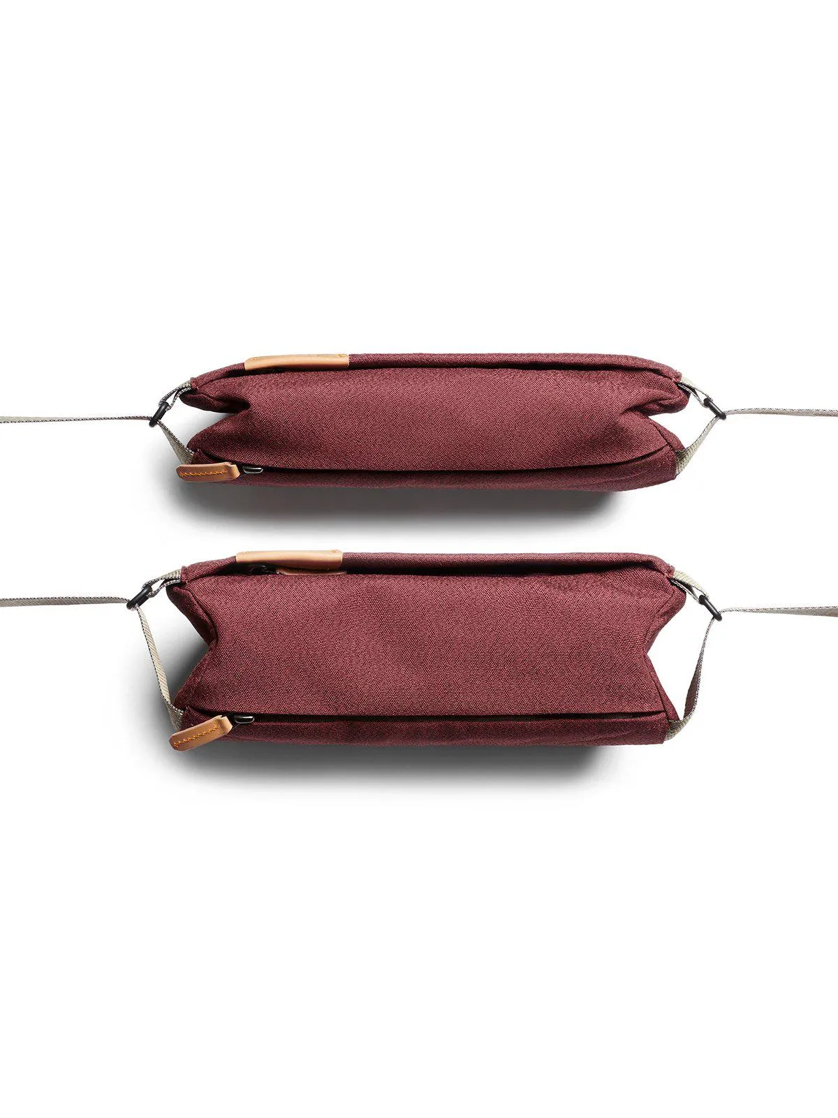 Bellroy Sling Bag Mini Red Earth