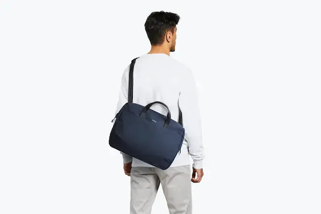 Bellroy Tech Briefcase - Navy