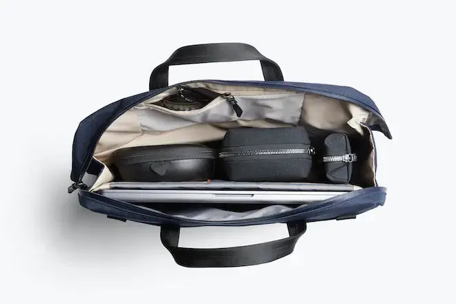 Bellroy Tech Briefcase - Navy