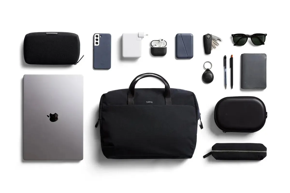 BELLROY - TECH BRIEFCASE