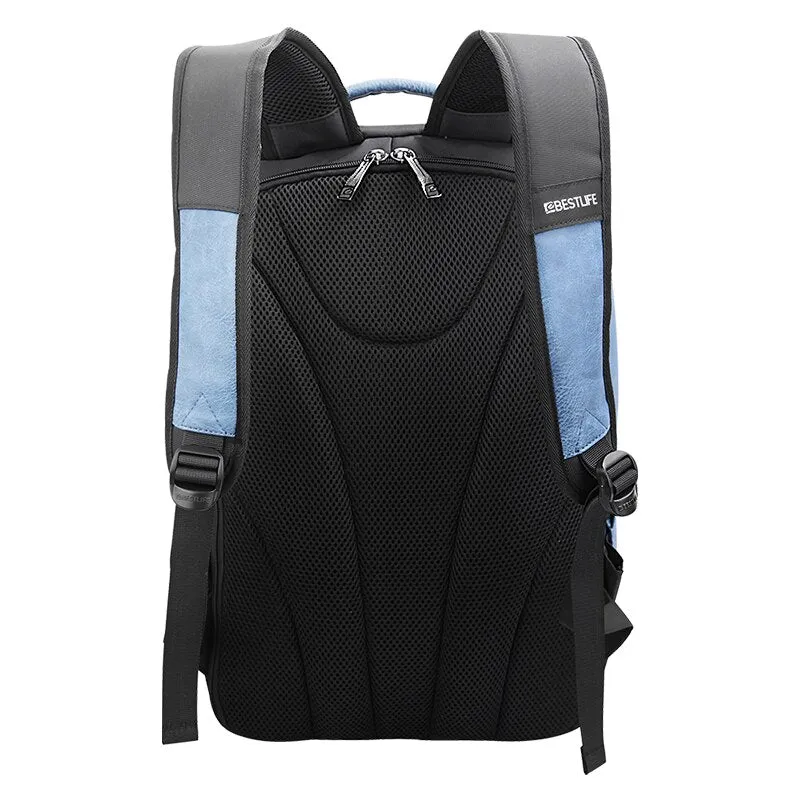 Bestlife 15.6" Tech Laptop Backpack