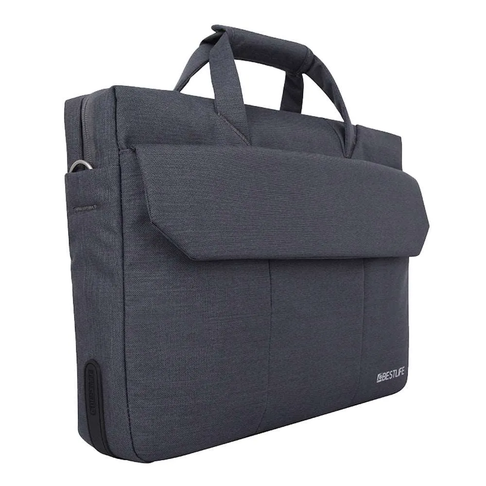 Bestlife Laptop Business Briefcase 15.6"